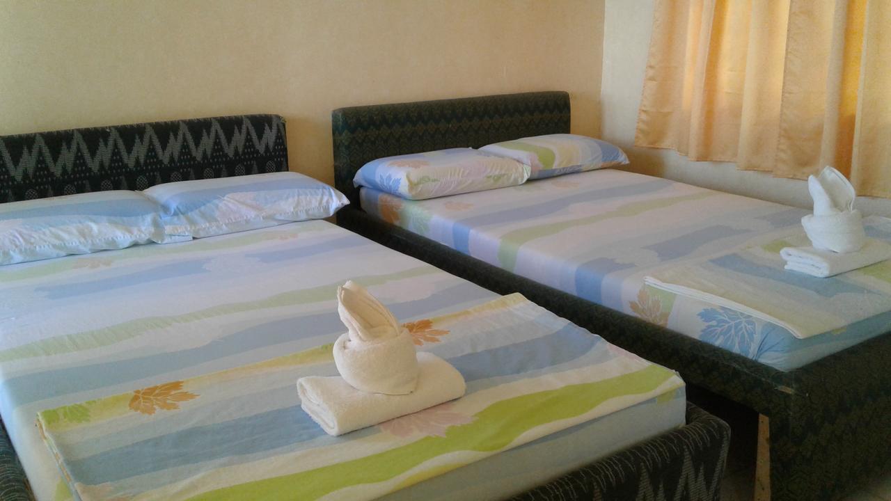 סמאל Punta Del Sol Araceli Beach Resort מראה חיצוני תמונה