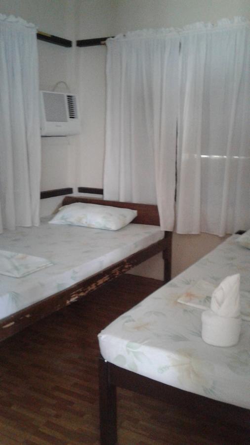 סמאל Punta Del Sol Araceli Beach Resort מראה חיצוני תמונה