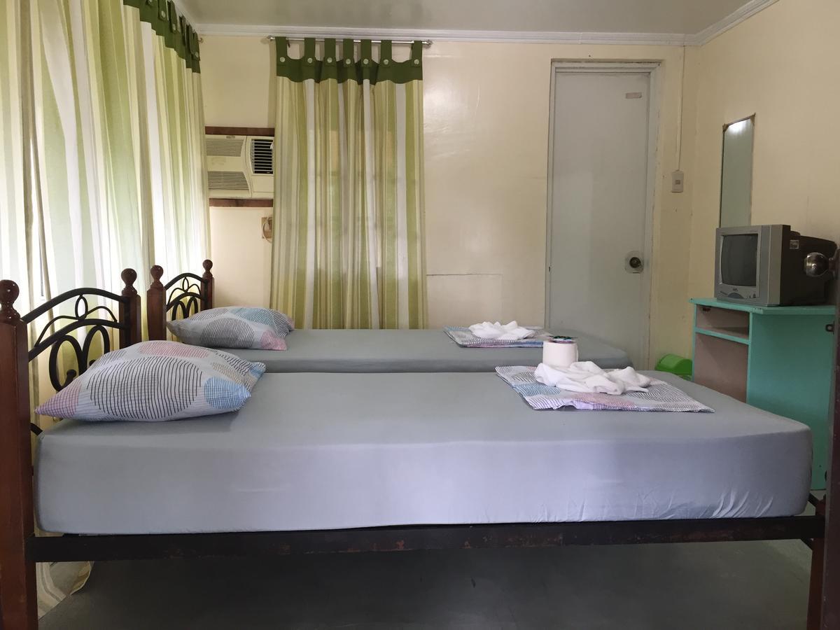 סמאל Punta Del Sol Araceli Beach Resort מראה חיצוני תמונה