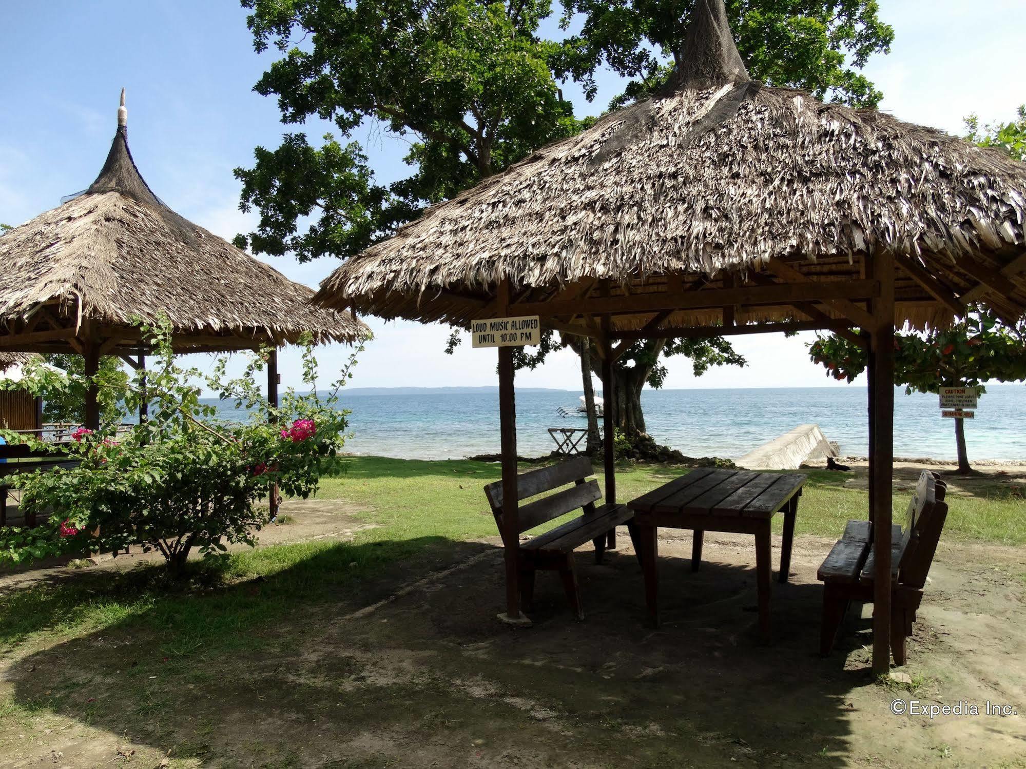 סמאל Punta Del Sol Araceli Beach Resort מראה חיצוני תמונה